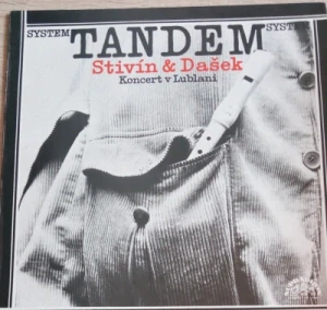 Tanden Stivín & Dašek – Koncert v Lublani