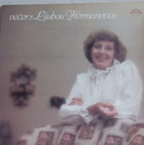 Večer Ljubou Hermanovou