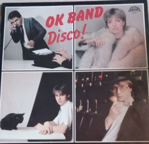 OK Band – Disco!