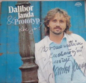 Dalibor Janda – Kde jsi ?