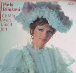 Pavla Břínková – Chtěla bych tančit jen