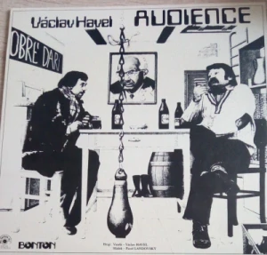 Václav Havel – Audience