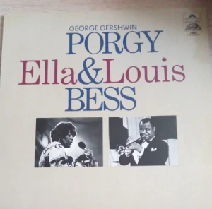 George Gershwin – Porgy Ella & Louis Bess