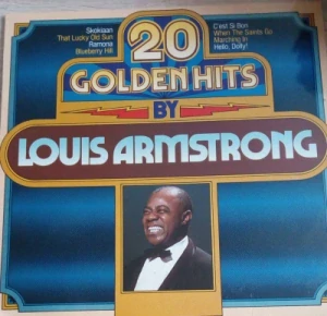20 Golden hits by Louis Armstrong