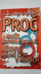 Proč muži neposlouchají a žen neumí číst v mapách
