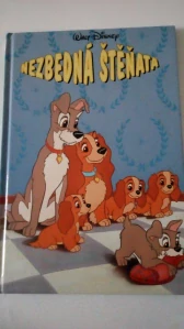Nezbedná štěňata