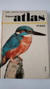 Kapesní atlas ptáků