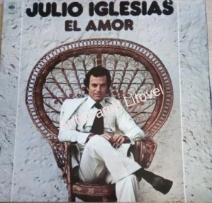 Julio Iglesias – El Amor