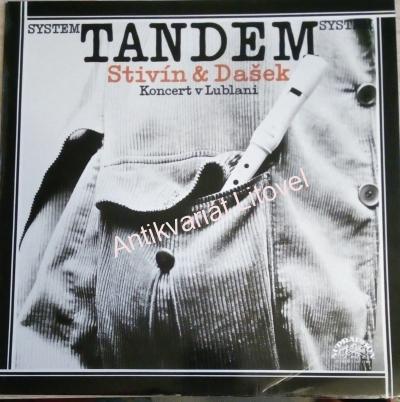 Stivín & Dašek - System Tandem