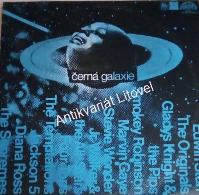 Černá galaxie
