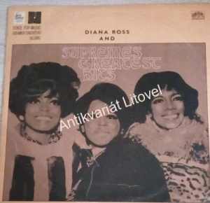 Diana Ross and Supremes – Greatest hits