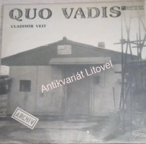 Vladimír Veit – Quo Vadis