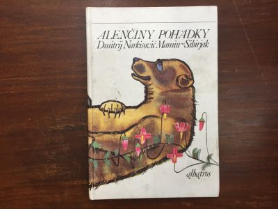Alenčiny pohádky