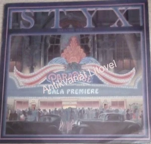 Styx – Paradise Theatre