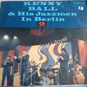 Kenny Ball & His Jazzmen In Berlin 2