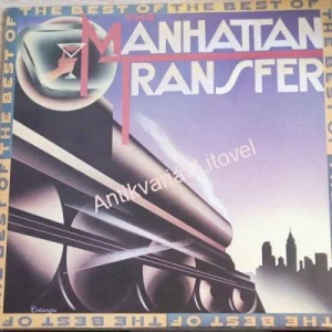 The Best of Manhattan Transfer