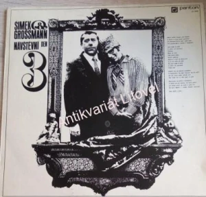 Miloslav Šimek & Jiří Grossmann – Návštěvní den 3