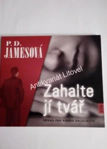 Zahalte jí tvář