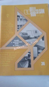 Udělej – Urob si sám č.36/1980
