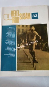 Udělej – Urob si sám č.33/1980