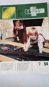 Udělej – Urob si sám č.54/1985