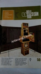 Udělej – Urob si sám č.50/1984