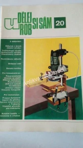 Udělej – Urob si sám č.20/1976