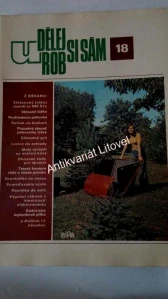 Udělej – Urob si sám č.18/1976