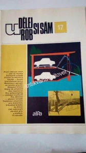 Udělej – Urob si sám č.17/1976