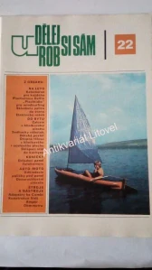 Udělej – Urob si sám č.22/1977