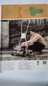 Udělej – Urob si sám č.62/1987