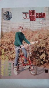 Udělej – Urob si sám č.81/1992
