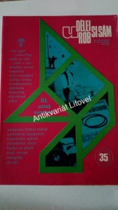 Udělej – Urob si sám č.35/1980