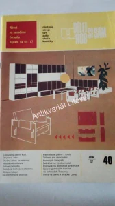 Udělej – Urob si sám č.40/1981