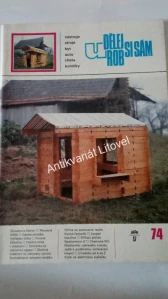 Udělej – Urob si sám č.74/1990