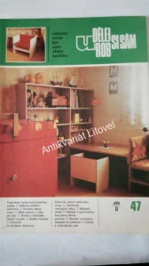 Udělej – Urob si sám č.47/1983