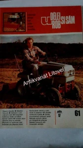 Udělej – Urob si sám č.61/1987