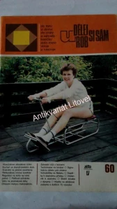 Udělej – Urob si sám č.60/1986