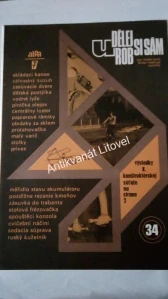 Udělej – Urob si sám č.34/1980