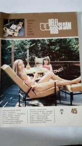Udělej – Urob si sám č.45/1983