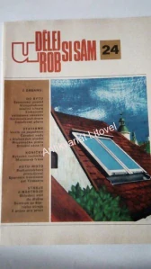 Udělej – Urob si sám č.24/1977