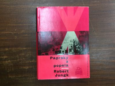 Paprsky z popela