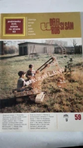 Udělej – Urob si sám č.59/1986