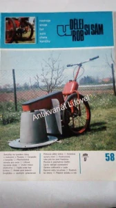 Udělej – Urob si sám č.58/1986