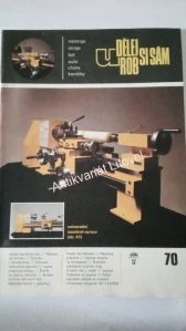 Udělej – Urob si sám č.70/1989