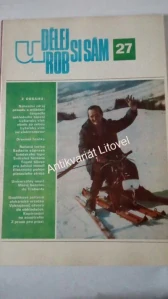Udělej – Urob si sám č.27/1978