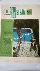 Udělej – Urob si sám č.25/1978