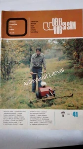 Udělej – Urob si sám č.41/1982