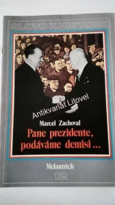 Slovo k historii č.12/1988