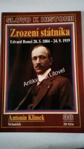Slovo k historii č.38/1992